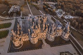 Illustration - Loire Valley