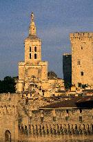 Illustration - Avignon