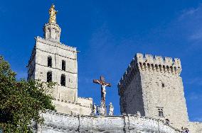 Illustration - Avignon