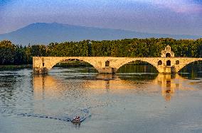 Illustration - Avignon