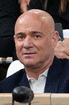 French Open Vips at the Village LZ