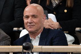 French Open Vips at the Village LZ