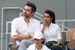 French Open Vips at the Village LZ