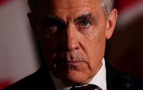 PM Mark Carney Holds Press Conference - Canada