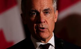 PM Mark Carney Holds Press Conference - Canada