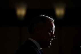 PM Mark Carney Holds Press Conference - Canada