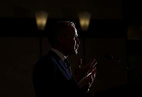 PM Mark Carney Holds Press Conference - Canada