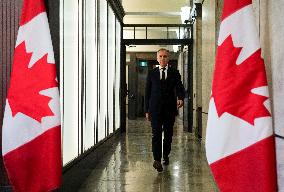 PM Mark Carney Holds Press Conference - Canada