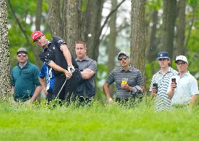PGA Tour - RBC Canadian Open - Canada