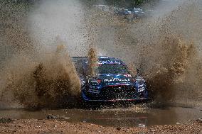 MOTORI - Rally - WRC Rally Italia Sardegna