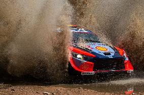 MOTORI - Rally - WRC Rally Italia Sardegna