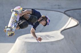 ALTRO - Skateboard - WST - World Cup Rome 2025 - Quarterfinals - Men