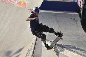 ALTRO - Skateboard - WST - World Cup Rome 2025 - Quarterfinals - Men
