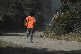 MOTORI - Rally - WRC Rally Italia Sardegna