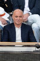 French Open Vips at the Village LZ