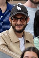 French Open Vips at the Village LZ