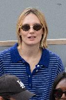 French Open Vips at the Village LZ