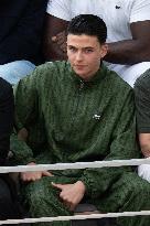 French Open Vips at the Village LZ