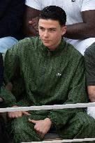 French Open Vips at the Village LZ