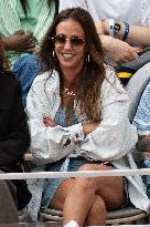 French Open Vips at the Village LZ