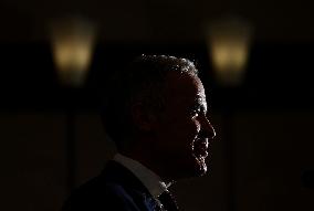 PM Mark Carney Holds Press Conference - Canada