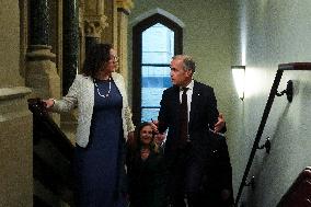 PM Mark Carney Holds Press Conference - Canada