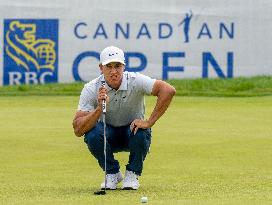 PGA Tour - RBC Canadian Open - Canada