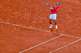 2025 French Open - Day 13 - Paris