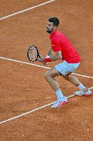 2025 French Open - Day 13 - Paris