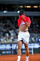 2025 French Open - Day 13 - Paris