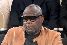 2025 French Open - VIPs In The Stands