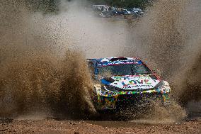 MOTORI - Rally - WRC Rally Italia Sardegna