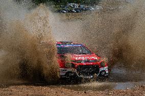 MOTORI - Rally - WRC Rally Italia Sardegna