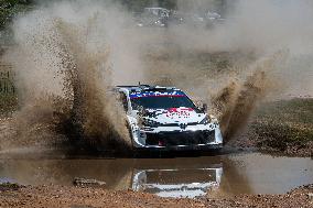 MOTORI - Rally - WRC Rally Italia Sardegna