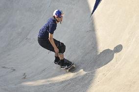 ALTRO - Skateboard - WST - World Cup Rome 2025 - Quarterfinals - Men