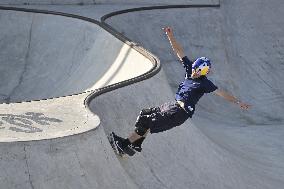 ALTRO - Skateboard - WST - World Cup Rome 2025 - Quarterfinals - Men