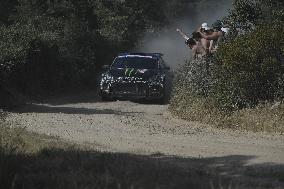 MOTORI - Rally - WRC Rally Italia Sardegna
