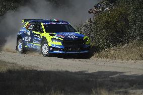MOTORI - Rally - WRC Rally Italia Sardegna