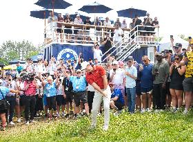 PGA Tour - RBC Canadian Open - Canada