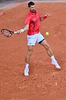 2025 French Open - Day 13 - Paris