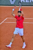 2025 French Open - Day 13 - Paris