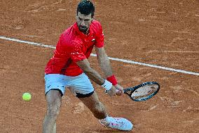2025 French Open - Day 13 - Paris