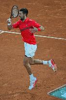 2025 French Open - Day 13 - Paris