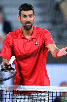 2025 French Open - Day 13 - Paris