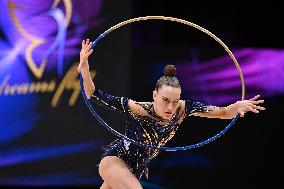 ALTRO - Ginnastica - European Rhythmic Gymnastics Championships AA Senior Individual & Group