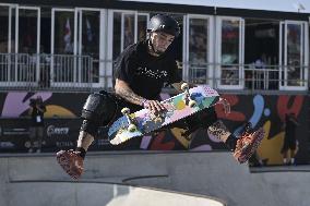 ALTRO - Skateboard - WST - World Cup Rome 2025 - Quarterfinals - Men