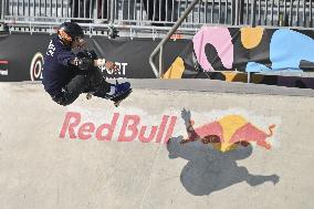 ALTRO - Skateboard - WST - World Cup Rome 2025 - Quarterfinals - Men