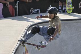 ALTRO - Skateboard - WST - World Cup Rome 2025 - Quarterfinals - Men