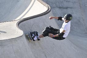 ALTRO - Skateboard - WST - World Cup Rome 2025 - Quarterfinals - Men