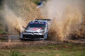 FIA World Rally Championship Rally Italia Sardegna - Italy